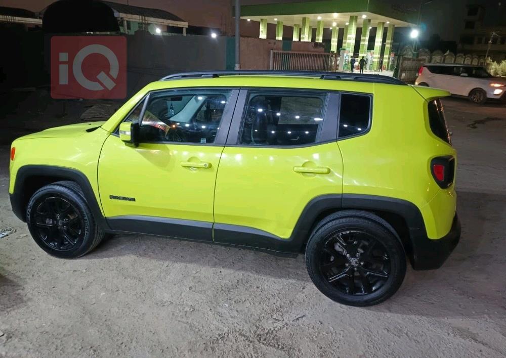 Jeep Renegade